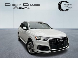 Used 2021 Audi Q7 3.0T Premium Plus image 1