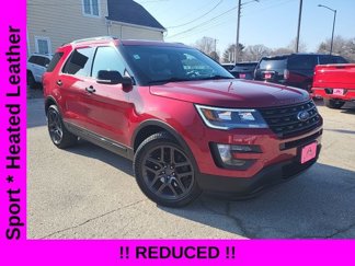 Used 2016 Ford Explorer Sport image 1