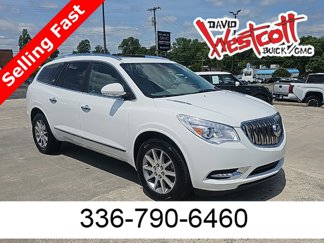 Used 2017 Buick Enclave Leather image 1