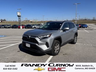 Used 2024 Toyota RAV4 XLE image 1