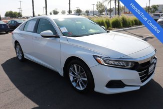 Certified 2022 Honda Accord LX image 1
