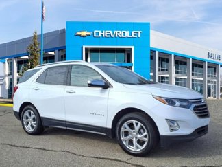 Certified 2021 Chevrolet Equinox Premier image 1