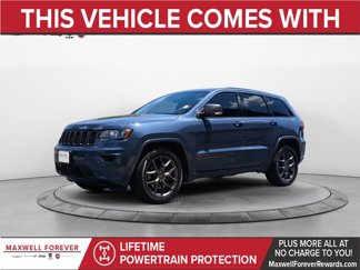 Used 2021 Jeep Grand Cherokee Limited w/ Quick Order Package 28K 80th image 1