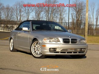 Used 2003 BMW 330Ci Convertible image 1