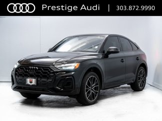 Used 2023 Audi SQ5 Premium Plus w/ Premium Plus Package image 1