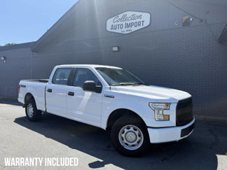 Used 2015 Ford F150 XL w/ Equipment Group 101A Mid image 1