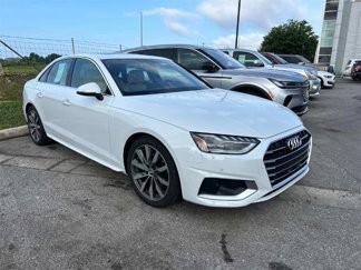 Used 2020 Audi A4 2.0T Premium Plus image 1