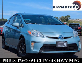 Used 2013 Toyota Prius Two image 1