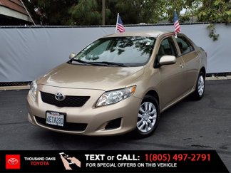 Used 2009 Toyota Corolla LE image 1