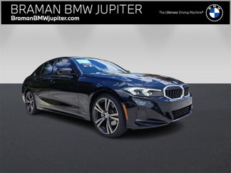 Certified 2023 BMW 330i Sedan w/ Driving Assistance Package image 1