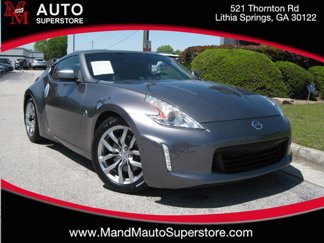 Used 2013 Nissan 370Z Coupe image 1