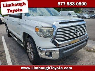 Used 2014 Toyota Tundra Limited image 1