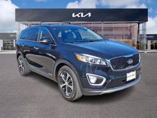 Used 2017 Kia Sorento EX w/ EX Advanced Touring Package image 1