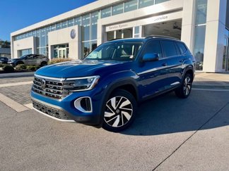 New 2025 Volkswagen Atlas SE image 1