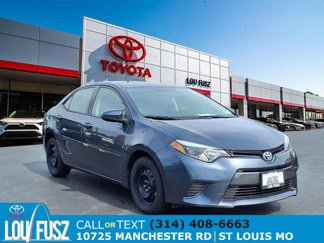 Used 2015 Toyota Corolla LE image 1