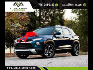 Used 2021 Chevrolet TrailBlazer LT w/ Convenience Package image 1
