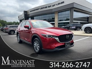 Used 2023 MAZDA CX-5 AWD 2.5 S w/ Select Package image 1