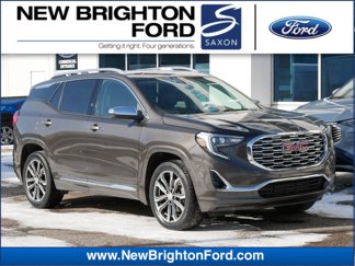 Used 2019 GMC Terrain Denali image 1