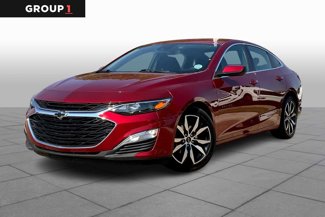 Used 2023 Chevrolet Malibu RS image 1