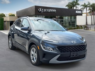 Certified 2022 Hyundai Kona SEL w/ Cargo Package image 1