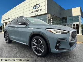 New 2025 INFINITI QX55 Essential image 1