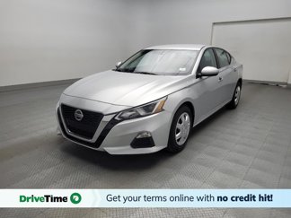Used 2020 Nissan Altima 2.5 S image 1