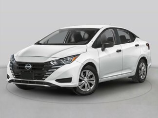 Used 2024 Nissan Versa SR image 1