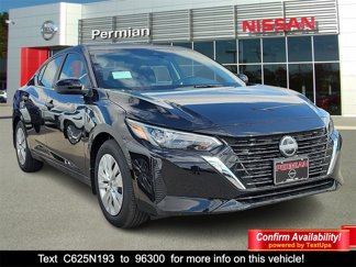 New 2025 Nissan Sentra S video 1