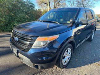 Used 2013 Ford Explorer 4WD Police Interceptor w/ Cargo Wiring Upfit Pkg image 1