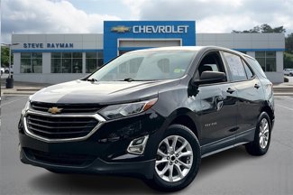 Certified 2018 Chevrolet Equinox LS video 1