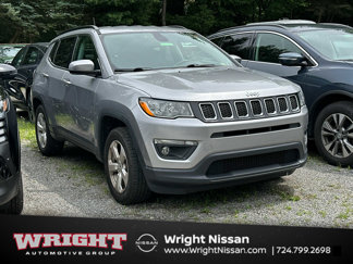 Used 2018 Jeep Compass Latitude image 1