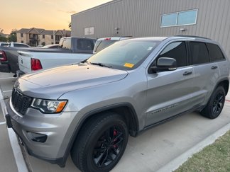 Certified 2019 Jeep Grand Cherokee Limited image 1