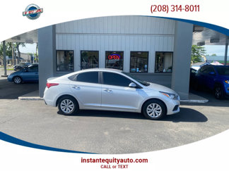 Used 2021 Hyundai Accent SE w/ Cargo Package image 1