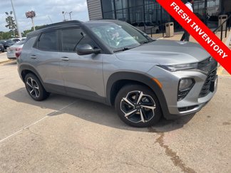 Used 2023 Chevrolet TrailBlazer RS image 1