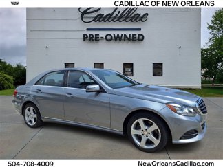 Used 2014 Mercedes-Benz E 350 Sedan image 1