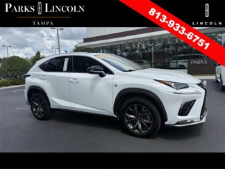 Used 2020 Lexus NX 300 F Sport image 1