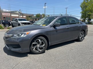 Used 2017 Honda Accord LX image 1