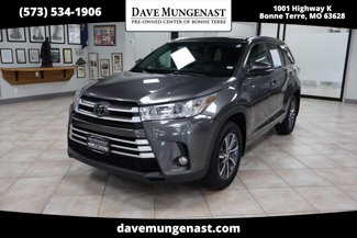 Used 2018 Toyota Highlander XLE image 1
