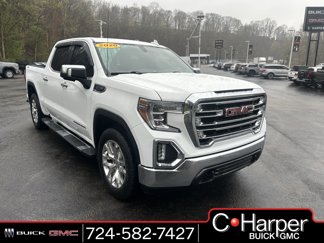 Used 2020 GMC Sierra 1500 SLT w/ SLT Premium Package image 1