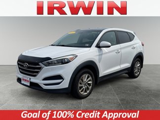 Used 2017 Hyundai Tucson SE image 1