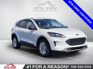 Used 2022 Ford Escape SE image 1