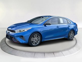 Used 2023 Kia Forte GT-Line w/ GT-Line Premium Package image 1