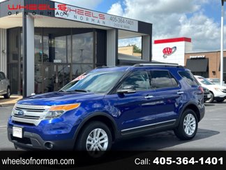 Used 2013 Ford Explorer XLT image 1