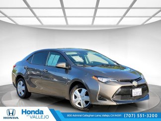 Used 2017 Toyota Corolla L image 1
