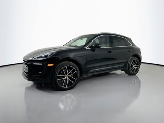 Certified 2024 Porsche Macan image 1