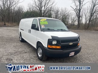 Used 2013 Chevrolet Express 2500 Extended w/ Power Package image 1