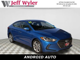 Used 2017 Hyundai Elantra Limited w/ Limited Tech Package 04 image 1
