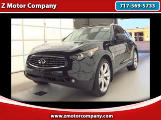Used 2011 INFINITI FX50 AWD image 1