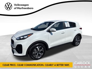 Used 2022 Kia Sportage LX image 1