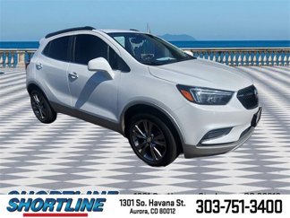 Used 2022 Buick Encore Preferred w/ Safety Package image 1